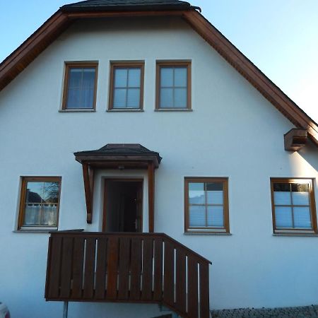 Zum Elleblick Apartment Frauenstein  Luaran gambar