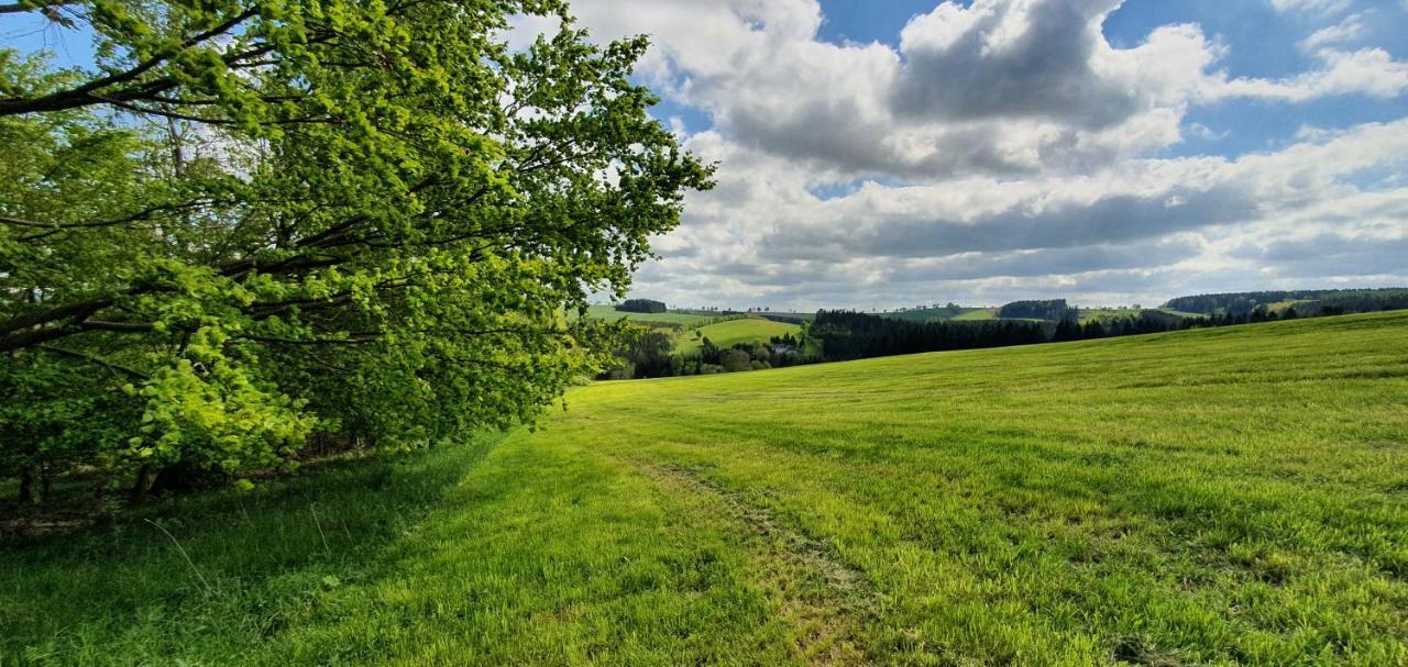 Zum Elleblick Apartment Frauenstein  Luaran gambar