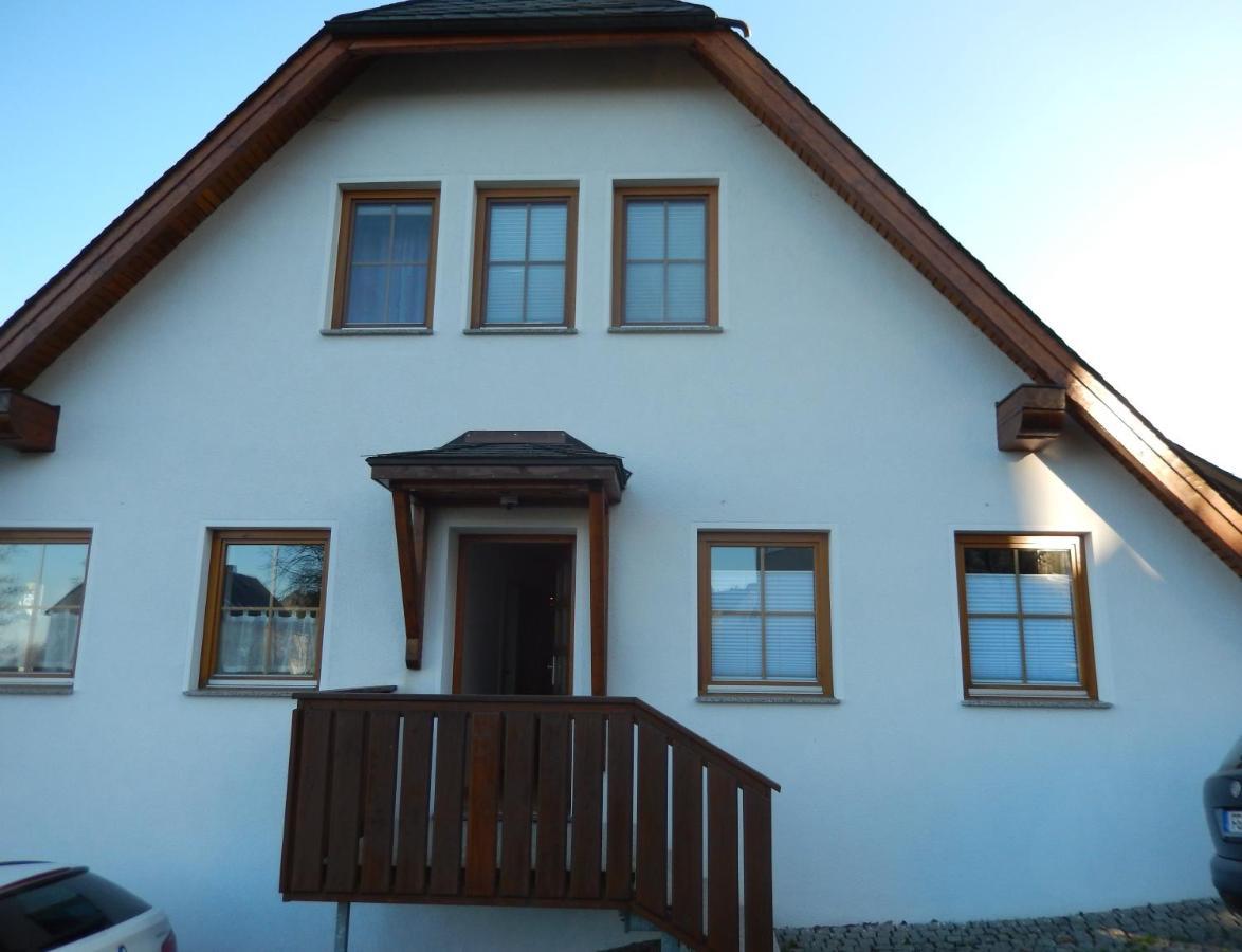 Zum Elleblick Apartment Frauenstein  Luaran gambar