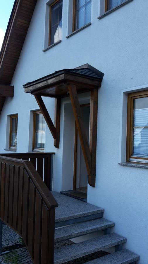 Zum Elleblick Apartment Frauenstein  Luaran gambar
