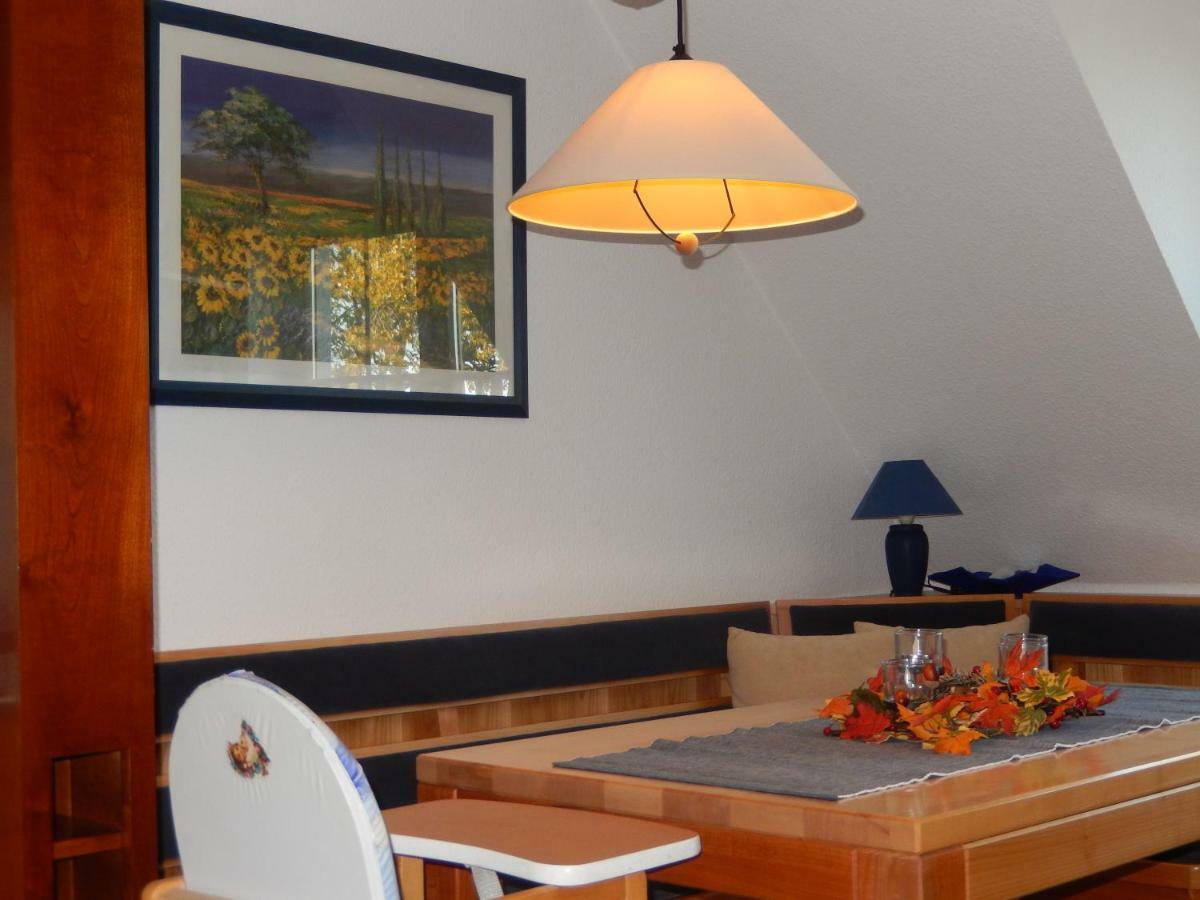 Zum Elleblick Apartment Frauenstein  Luaran gambar