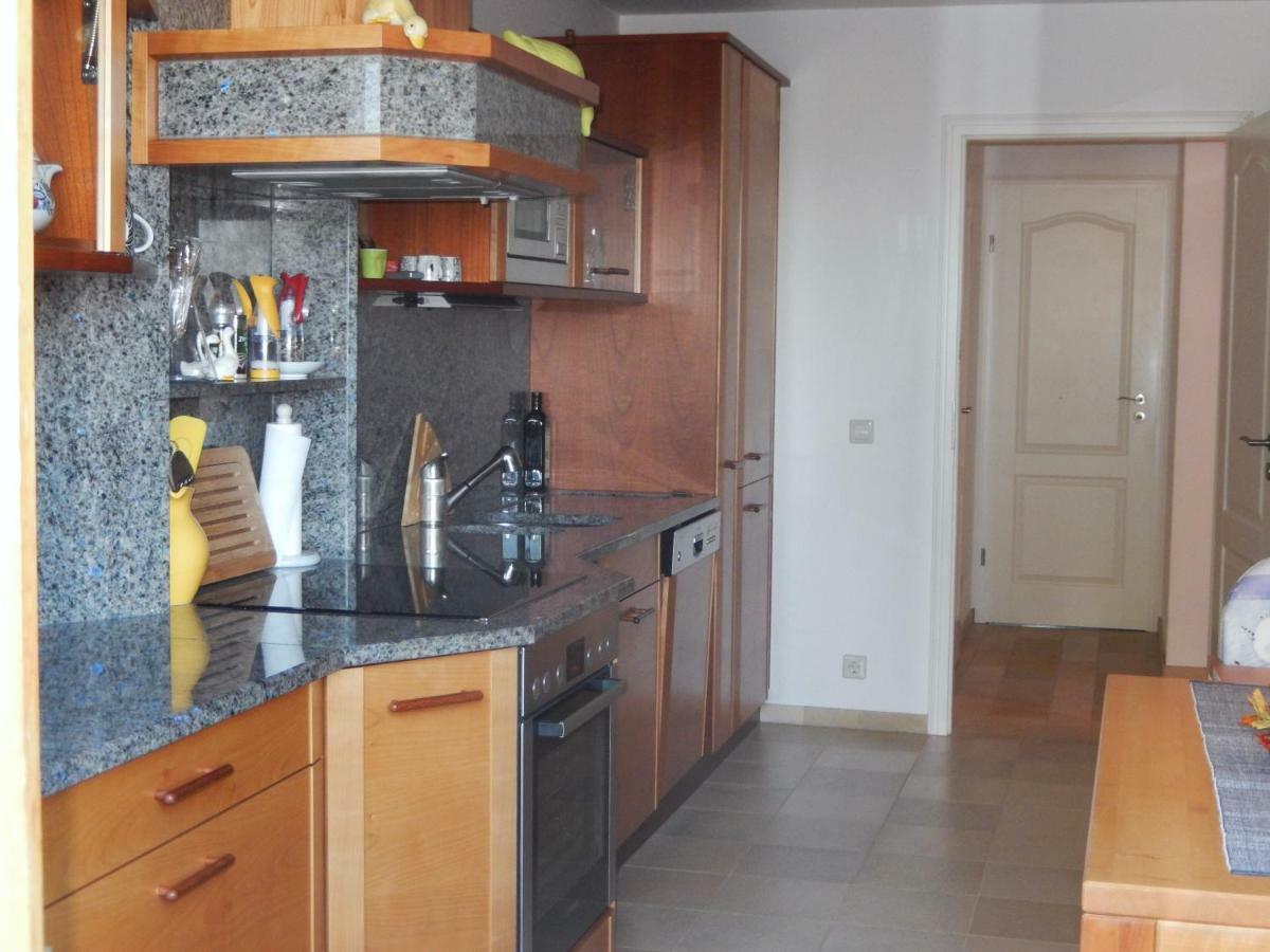 Zum Elleblick Apartment Frauenstein  Luaran gambar
