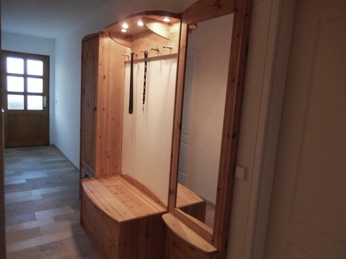 Zum Elleblick Apartment Frauenstein  Luaran gambar