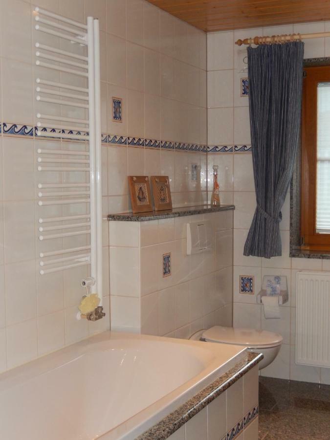 Zum Elleblick Apartment Frauenstein  Luaran gambar