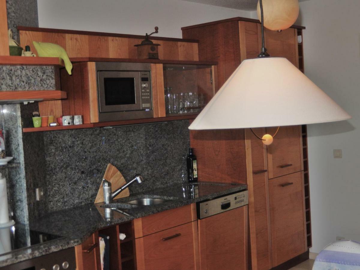 Zum Elleblick Apartment Frauenstein  Luaran gambar