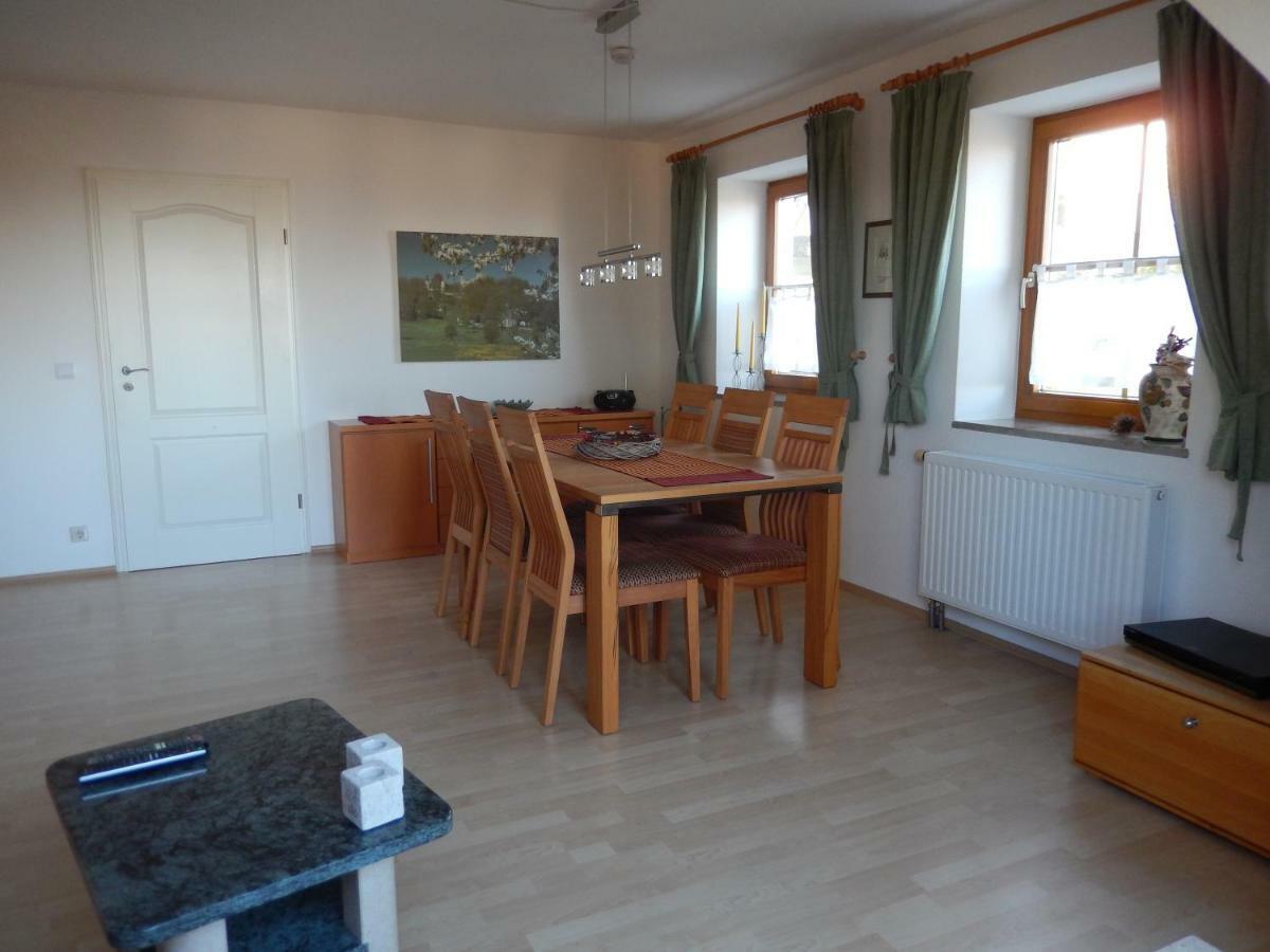 Zum Elleblick Apartment Frauenstein  Luaran gambar