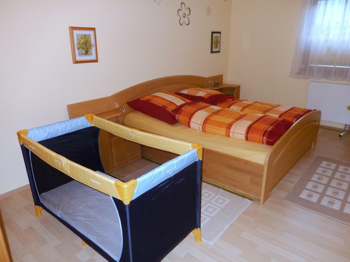 Zum Elleblick Apartment Frauenstein  Luaran gambar