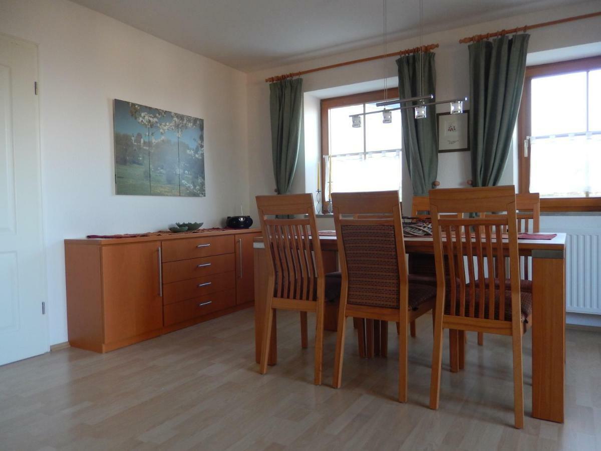 Zum Elleblick Apartment Frauenstein  Luaran gambar