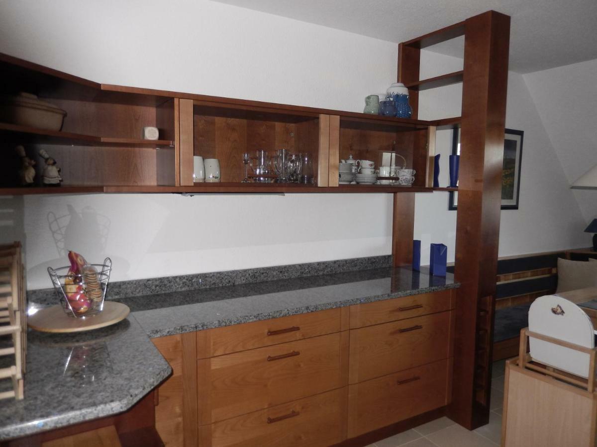 Zum Elleblick Apartment Frauenstein  Luaran gambar
