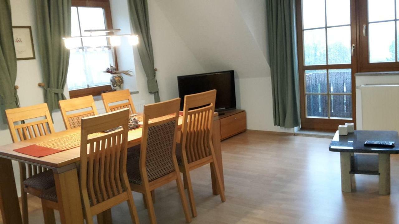 Zum Elleblick Apartment Frauenstein  Luaran gambar
