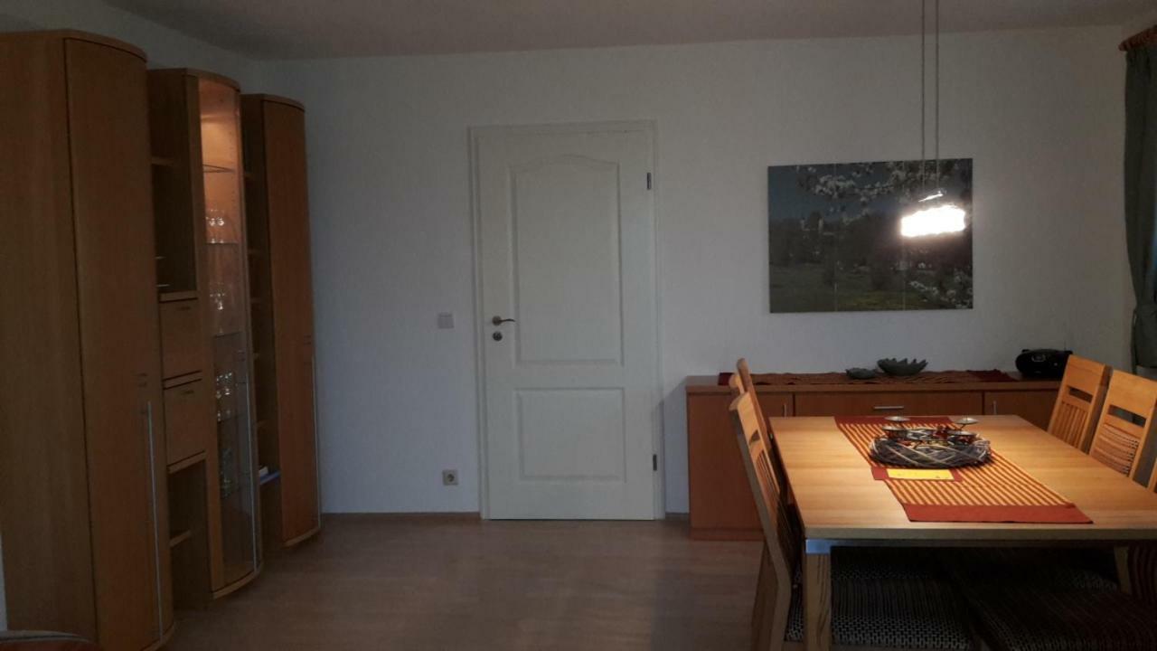 Zum Elleblick Apartment Frauenstein  Luaran gambar